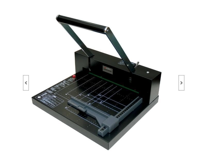 【新品未使用】DURODEX 自炊裁断機 ブラック 200DX