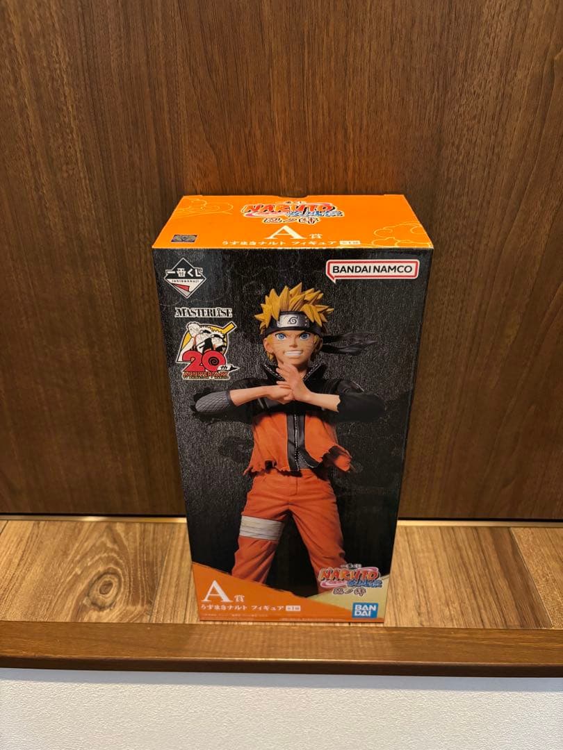 一番くじNARUTO疾風伝　忍ノ絆　A賞　うずまきナルト