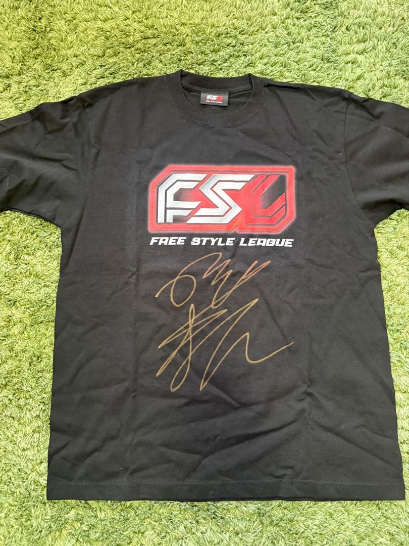 がーどまん　サイン入りFSL tシャツ 2026年最新】NastyDogガードマンの人気アイテム - メルカリ