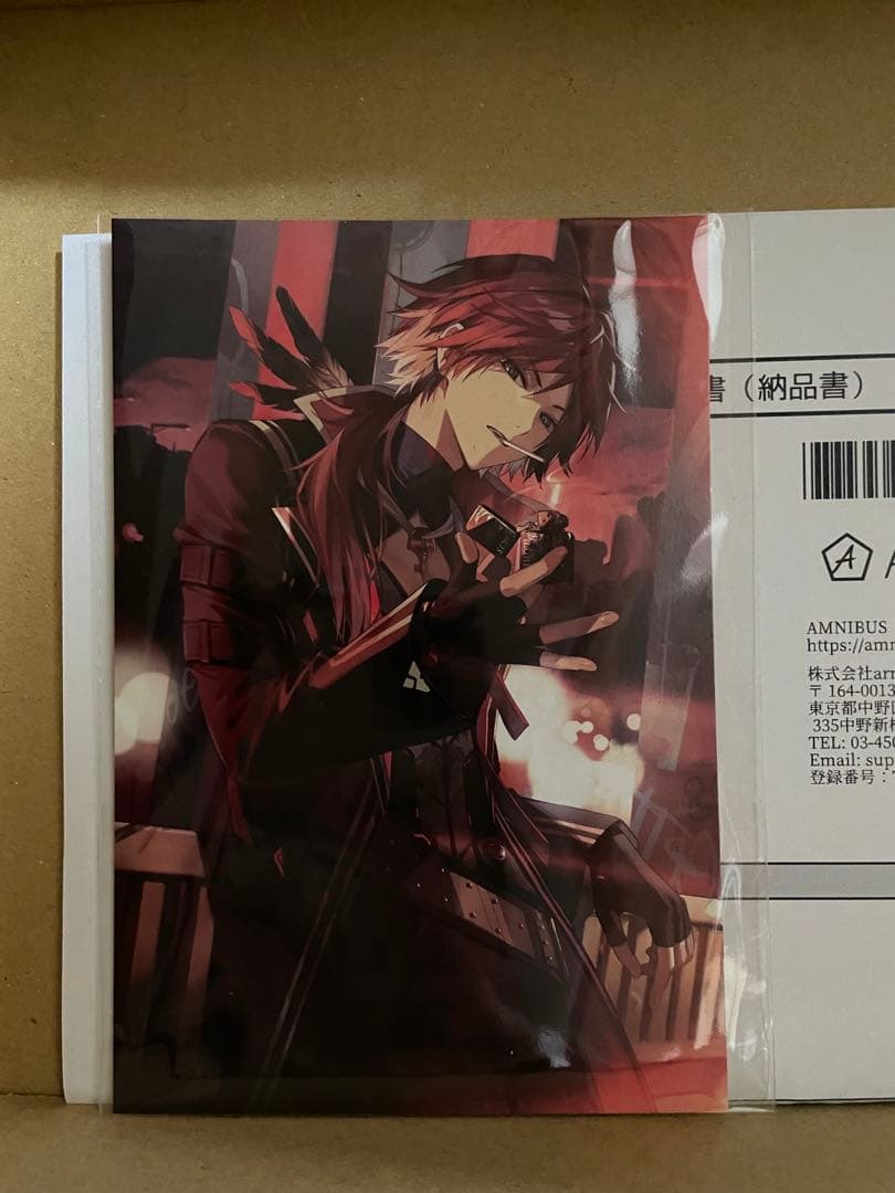 ZIPPO にじさんじ ローレン・イロアス コラボモデル - メルカリ