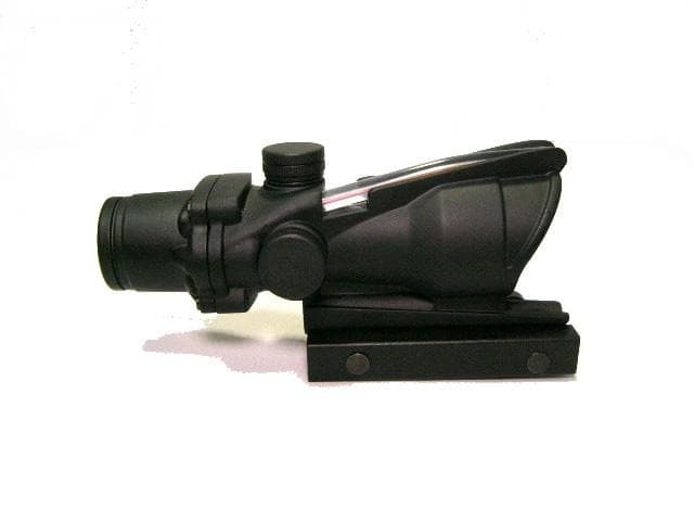 TrijiconACOG型TA31集光チューブ電池不要レッドドットサイト新品