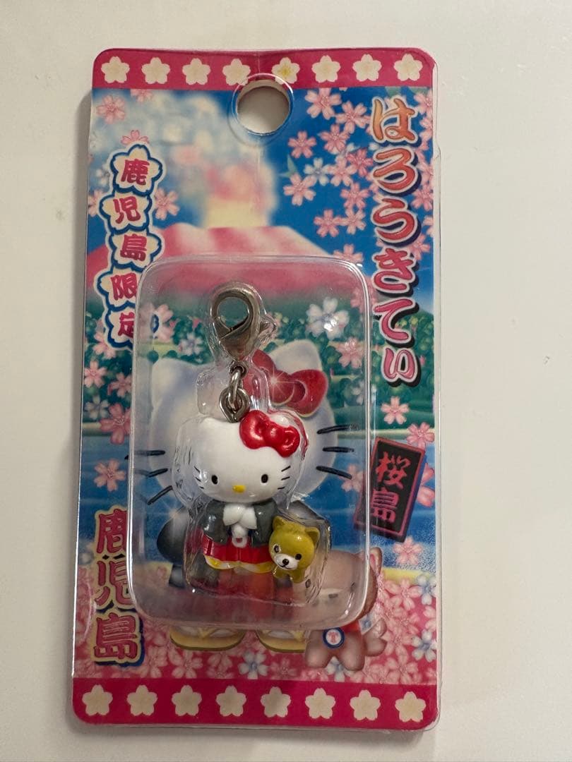 ご当地キティ 大阪 鹿児島 アメリカ村 北新地 通天閣 新世界