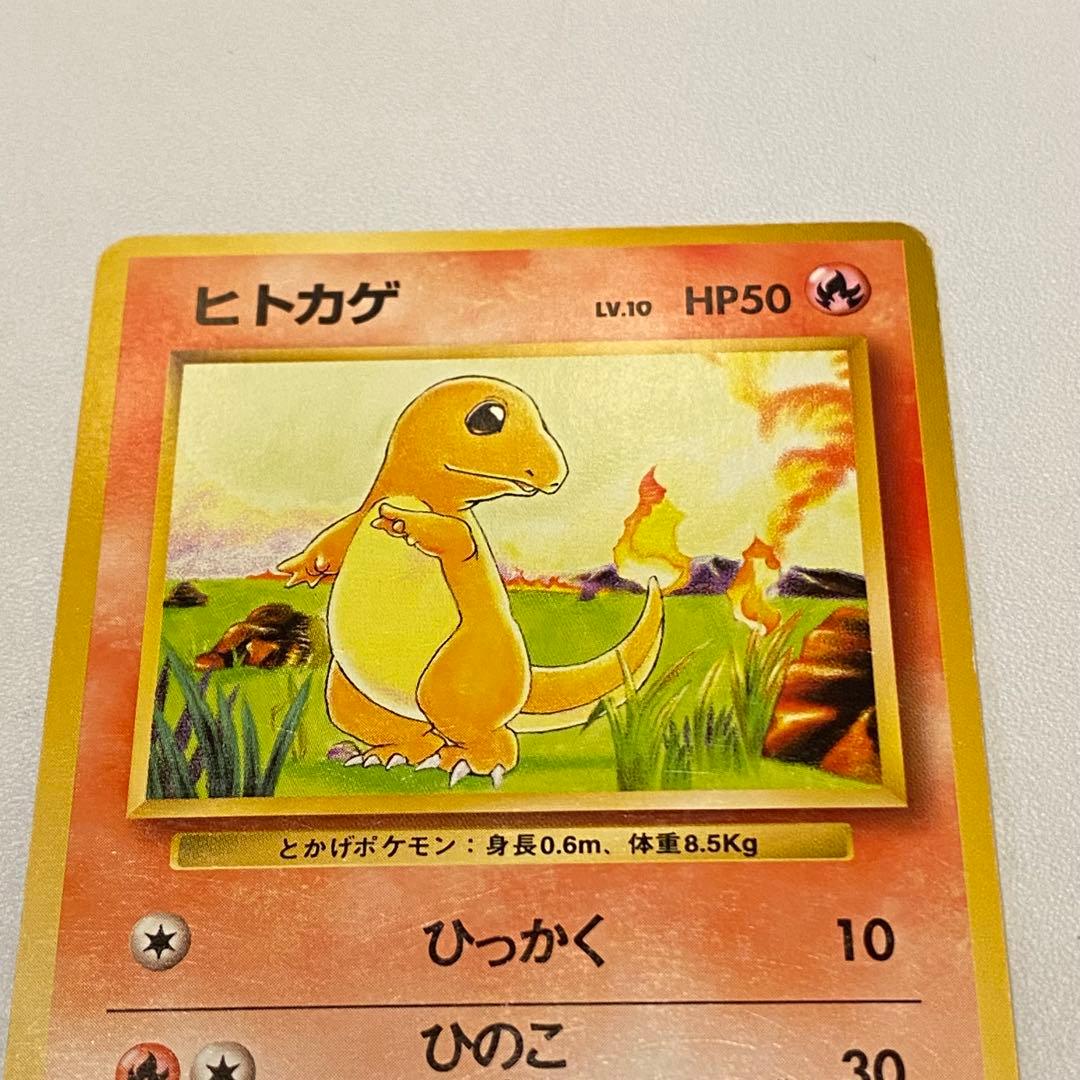 ポケモンカード旧裏 初期御三家セット フシギダネ ヒトカゲ ゼニガメ