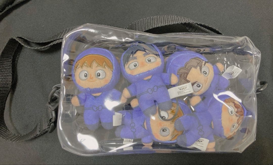 忍たま ほわぬい 五年生