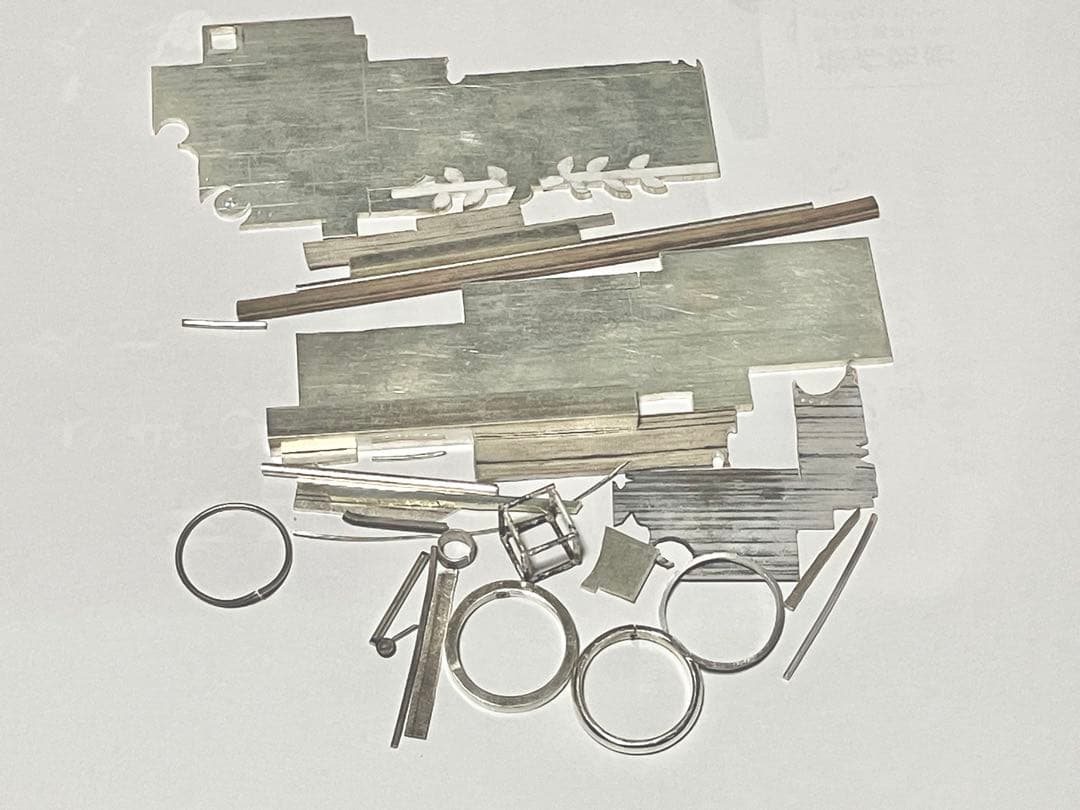 シルバー　銀　SILVER925 約171g まとめ売り