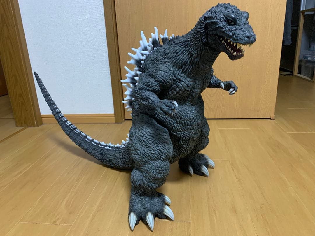 legacy series ゴジラ2001 ギガンティック