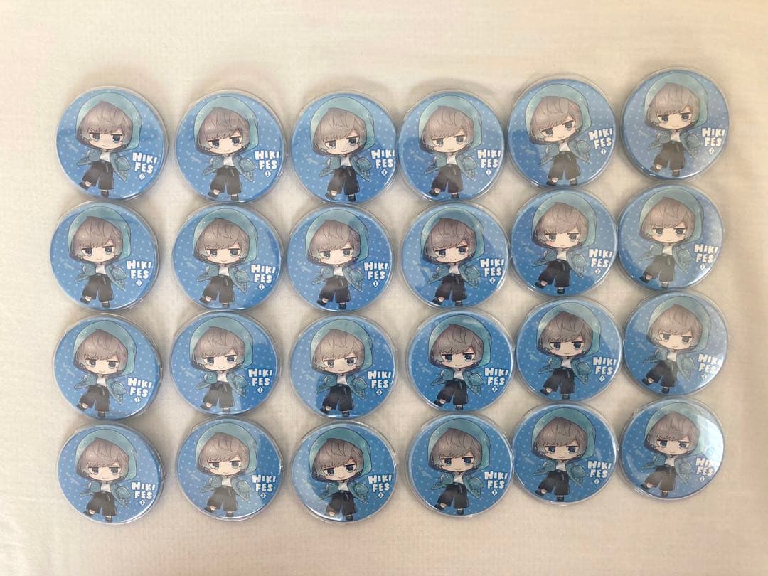 Sou 痛バ 缶バッジ ひきフェス1 歌い手 - メルカリ