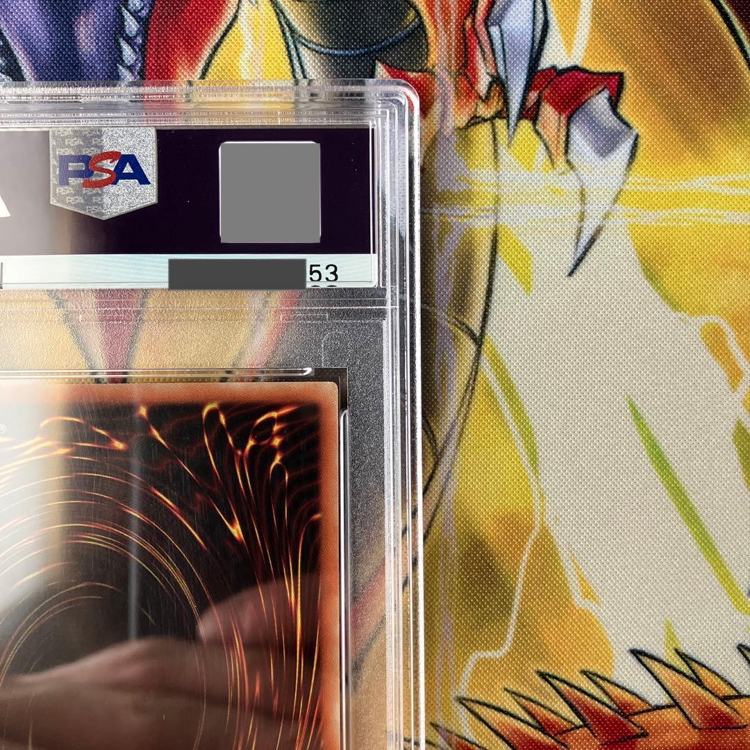 PSA10】青眼の白龍 20thシク 最高評価 WCS2018 プロモ - メルカリ