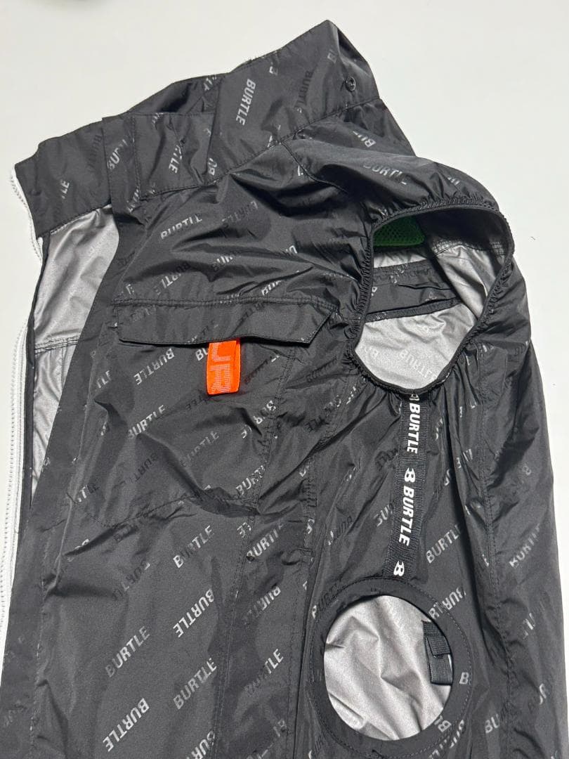 L)バートル AC2024 エアークラフト ベスト ファン バッテリーフルセット