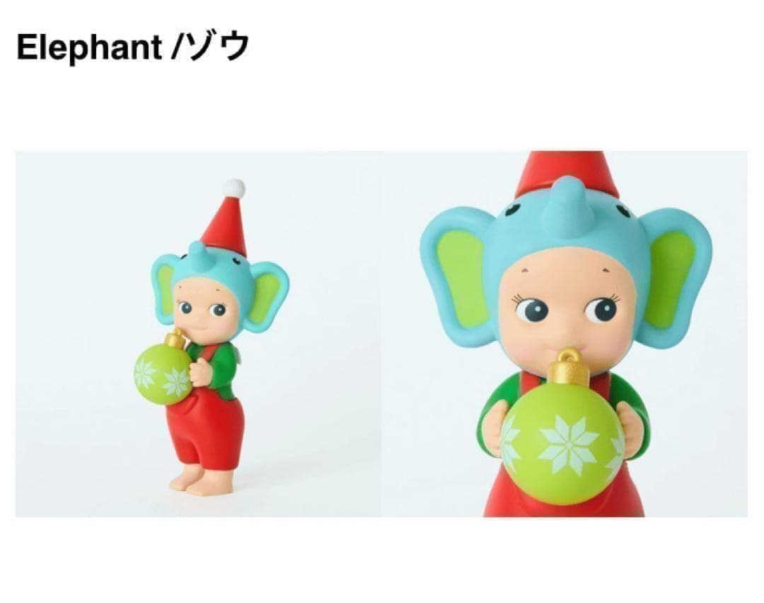 新品 ソニーエンジェル サンタズ リトル ヘルパー 1box - メルカリ