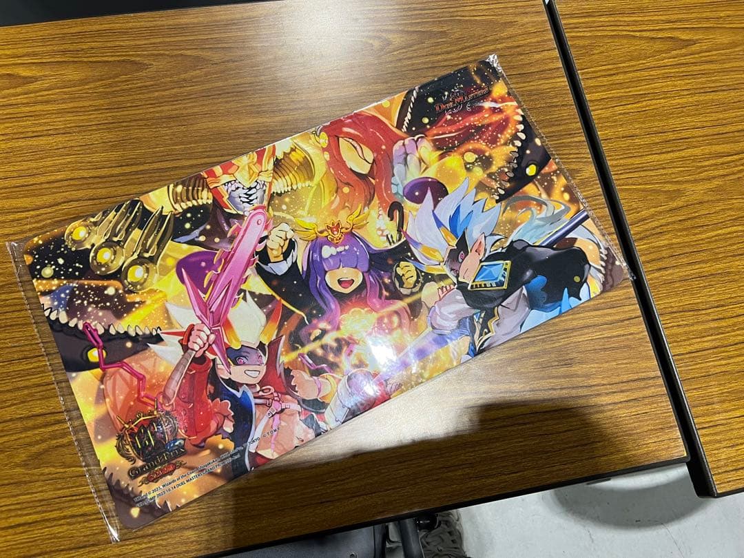 超次元の王家　プレイマット