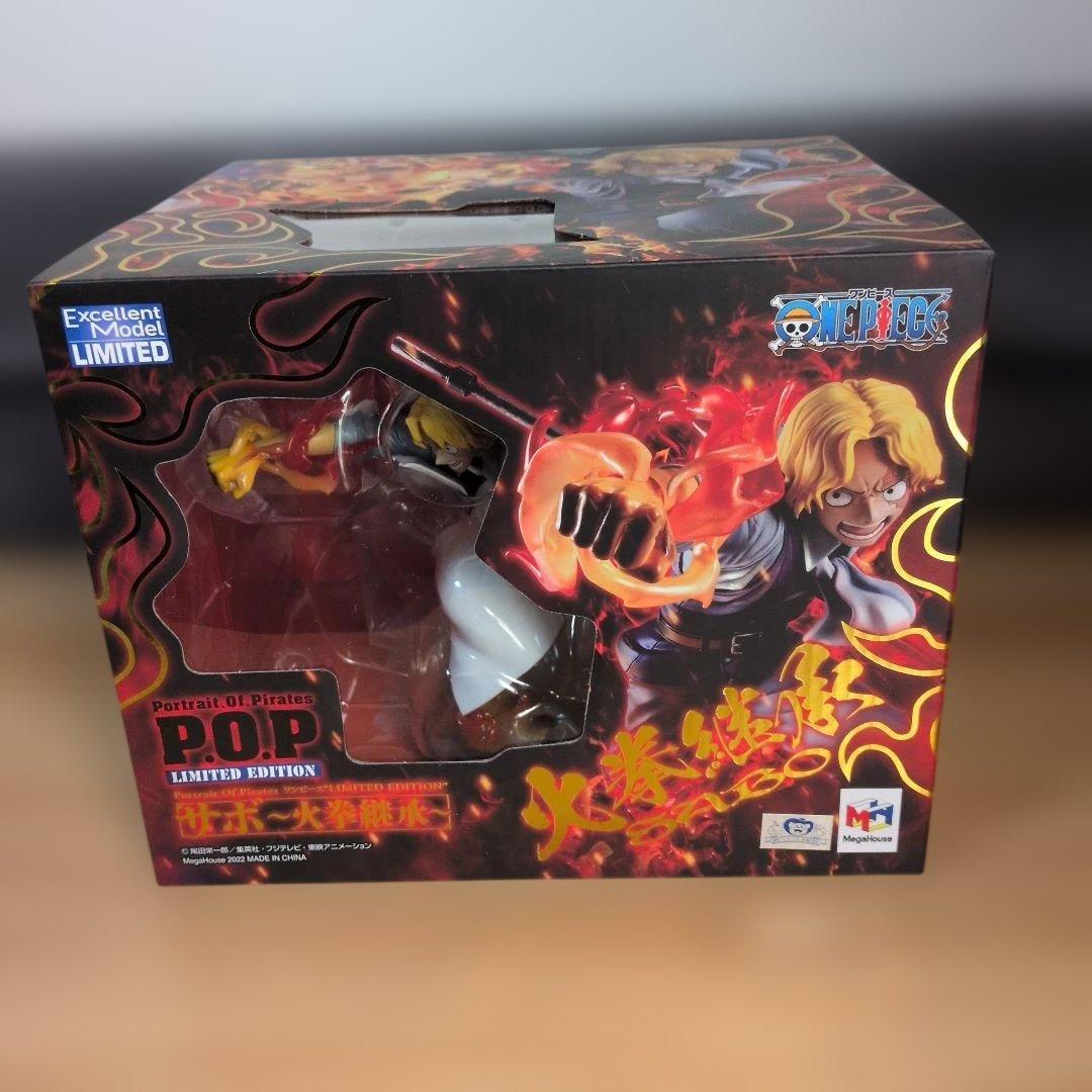 サボ ～火拳継承～ 「ワンピース」 エクセレントモデルLIMITED Port…