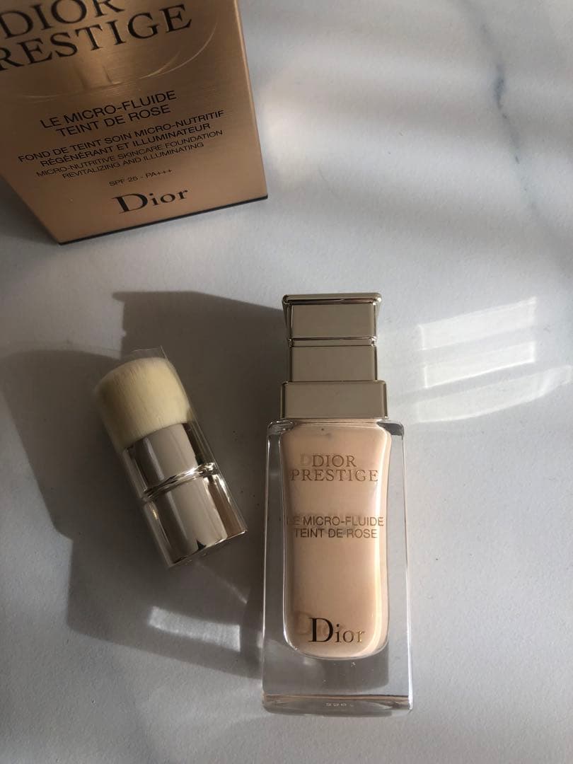 ヘレナルビンスタインPRODIGY WHITE 06 新品未使用ビニール包装へレナ