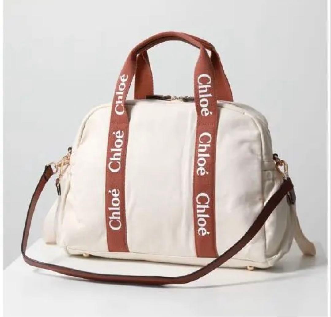 な*き様 【最終価格】Chloé マザーズバッグ