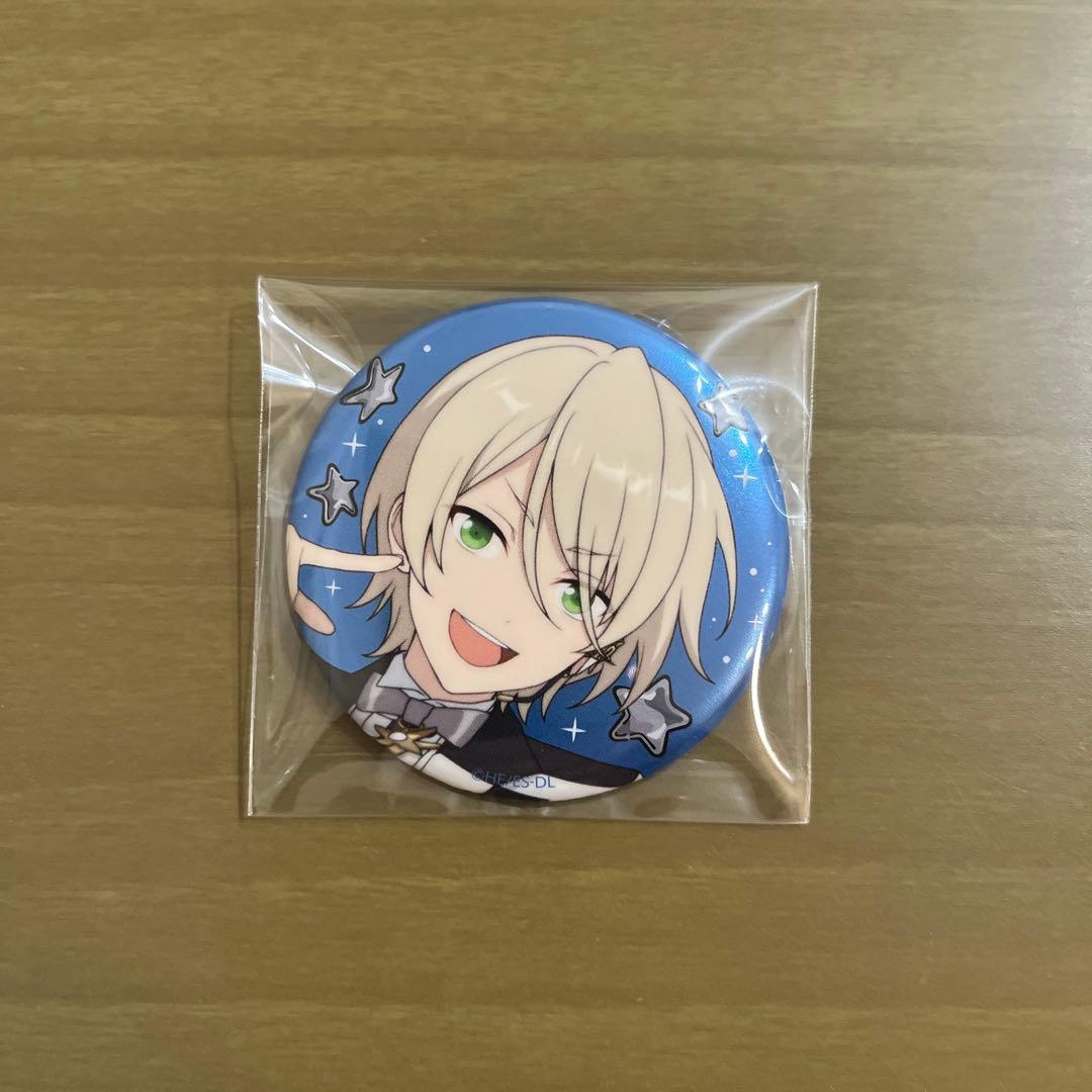 あんスタ 白鳥藍良 スタライ 缶バッジ - メルカリ