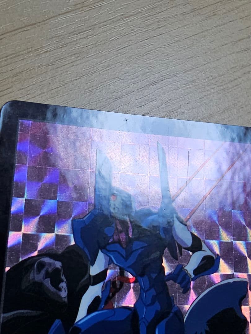 初版】新世紀エヴァンゲリオン カードダス初弾 初版コンプリート品 全