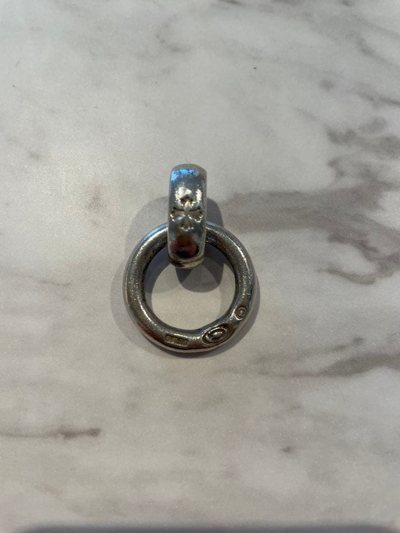 ガボール　リングトップネックレス