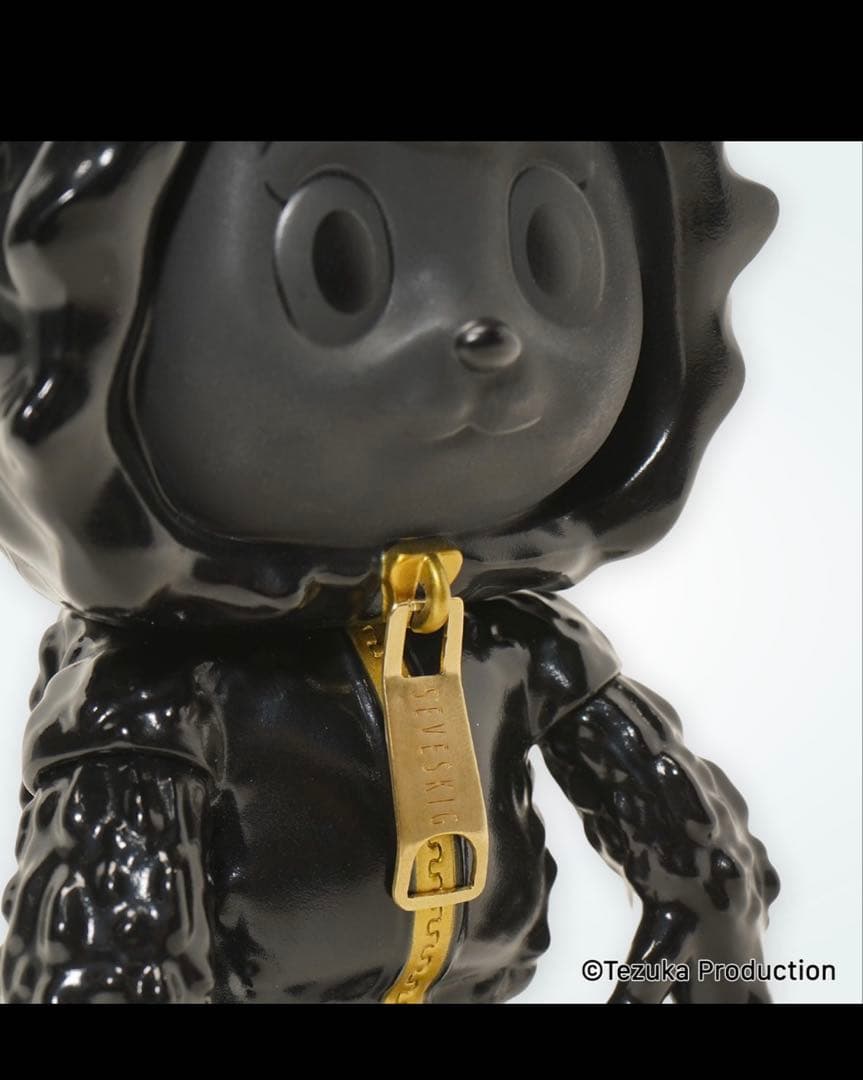 SEVESKIG ジャングル大帝レオフィギュア セヴシグ ソフビ ジャングル