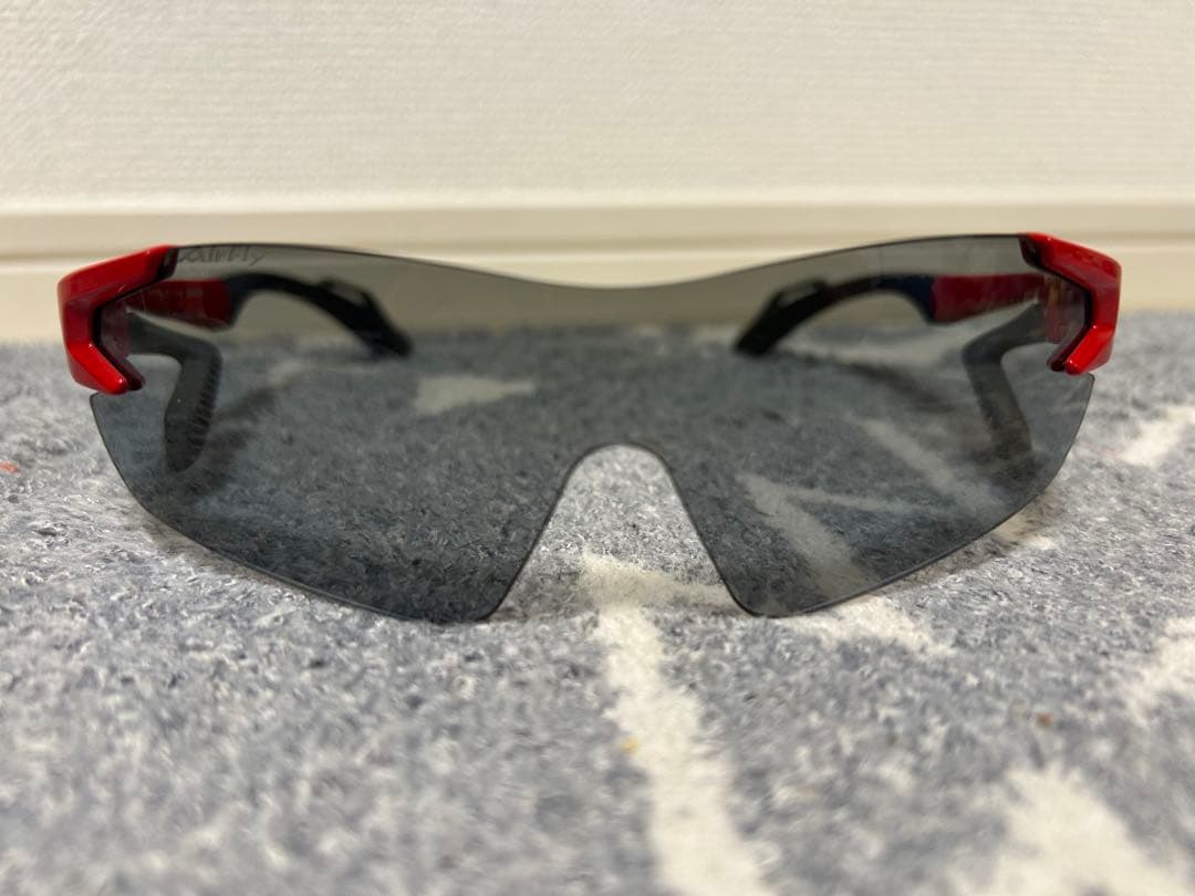 スポーツサングラス AirFly AF-301 偏光グレー