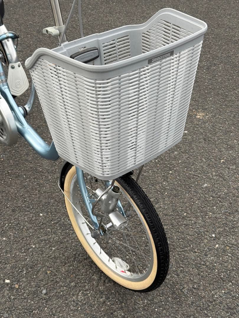 美品♪人気 ブリヂストン 近畿配達3千円引 三輪 自転車 BW10 - メルカリ