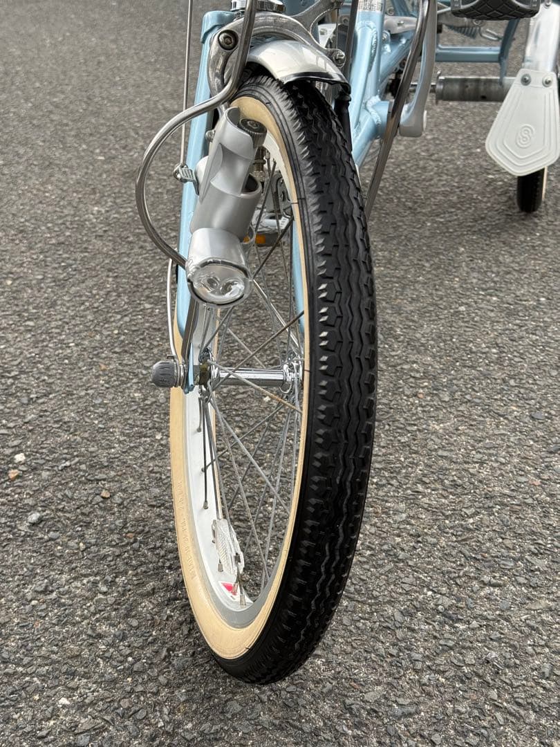 美品♪人気 ブリヂストン 近畿配達3千円引 三輪 自転車 BW10 - メルカリ