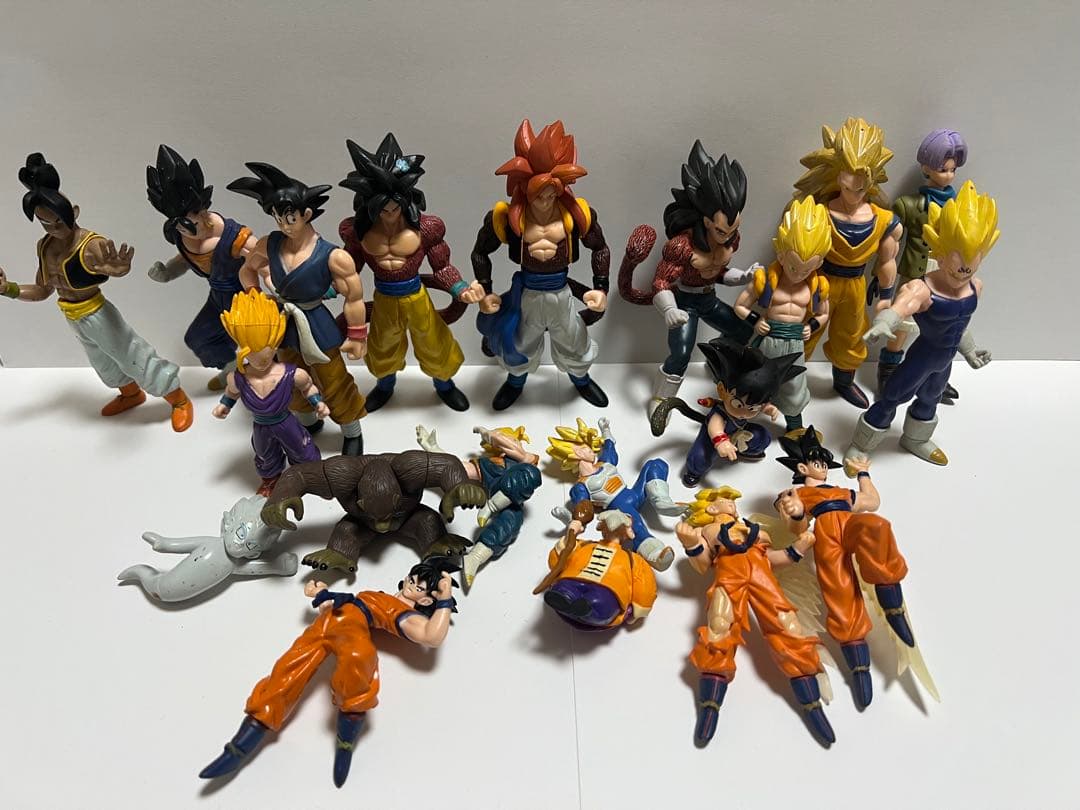 【超希少】DRAGON BALL ドラゴンボール　フィギュア　まとめ