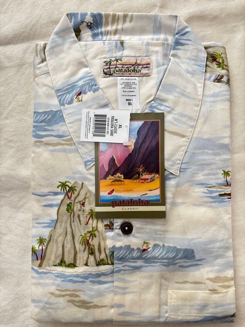 な*み様 新品未使用 Patarohaパタロハ　XL Patagonia