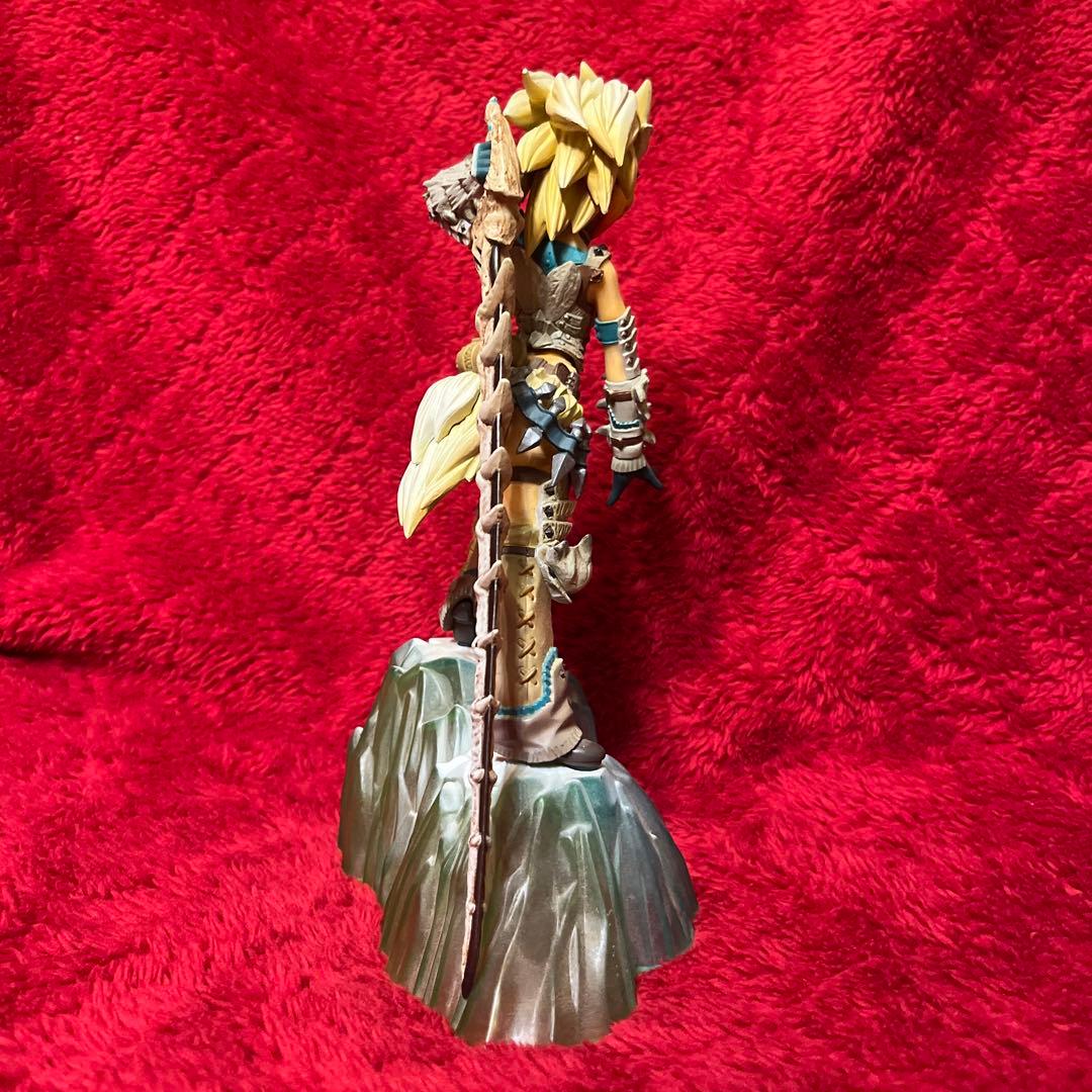 モンスターハンター3G DXハンターフィギュア ベリオシリーズ・女剣士