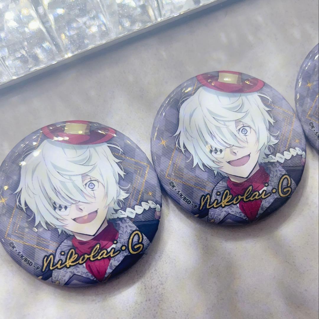 文豪ストレイドッグス ニコライ G ゴーゴリ RED゜Tokyo tower - メルカリ