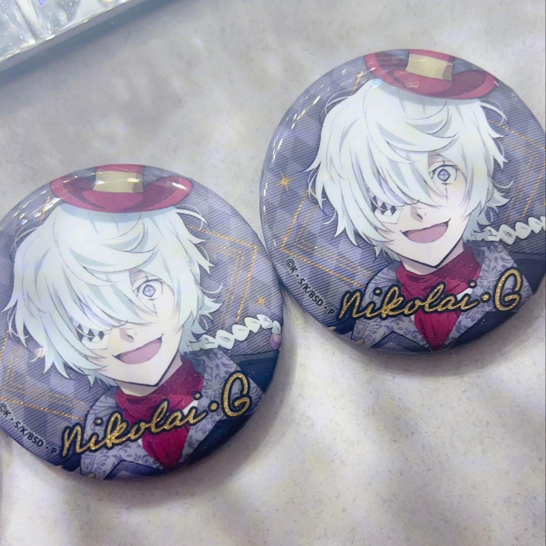 文豪ストレイドッグス ニコライ G ゴーゴリ RED゜Tokyo tower - メルカリ