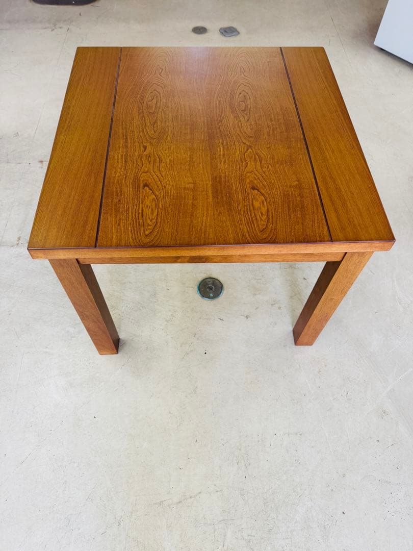 家具調 コタツ テーブル インテリア 座卓 ちゃぶ台 80cm リビング 食卓