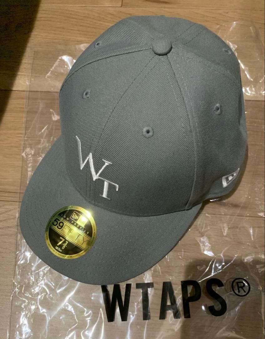 本日限り値下 WTAPS 59FIFTY LOW PRO CAP NEWERA