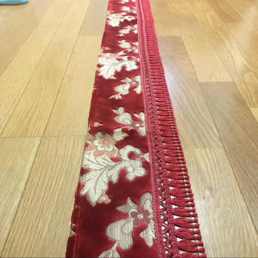 金華山　新品　ネオプリンセス　フロントフリルカーテン　デコトラ レトロ