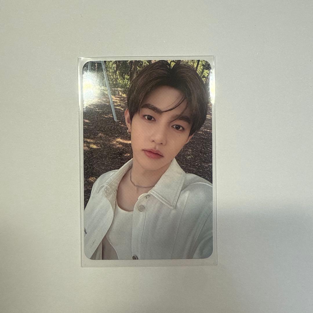 ZEROBASEONE ジャンハオトレカ NEVER SAY NEVER - メルカリ