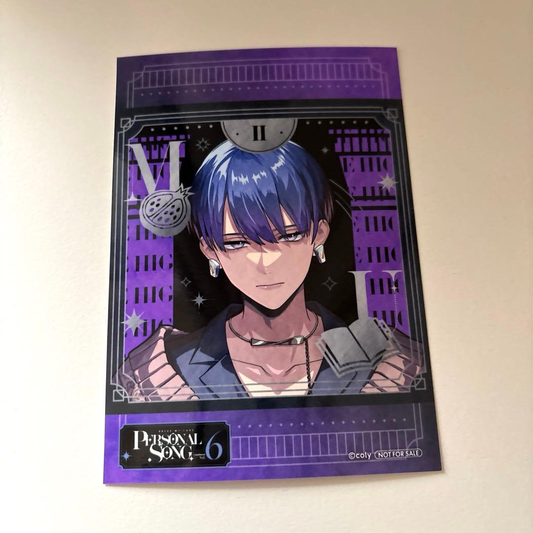 ブレマイ 宇京真央 パソソン ブロマイド 特典 - メルカリ