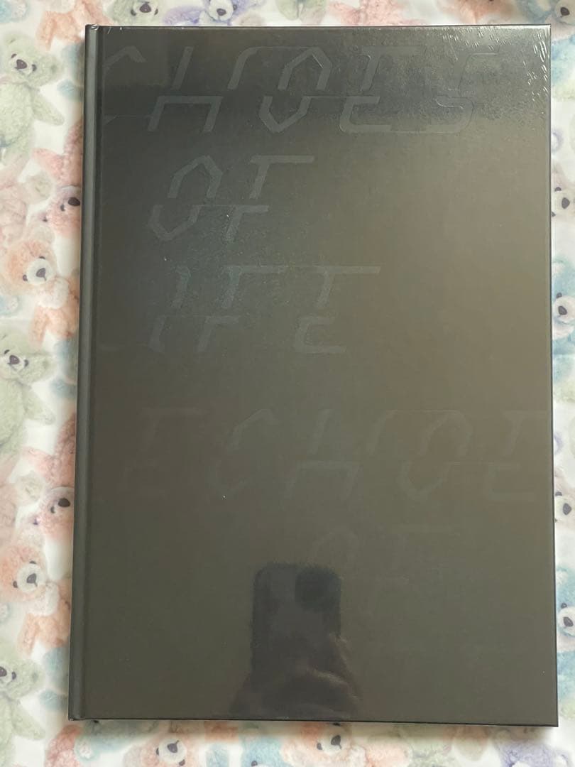 羽生結弦　THE BOOK Echoes of life 新品未開封