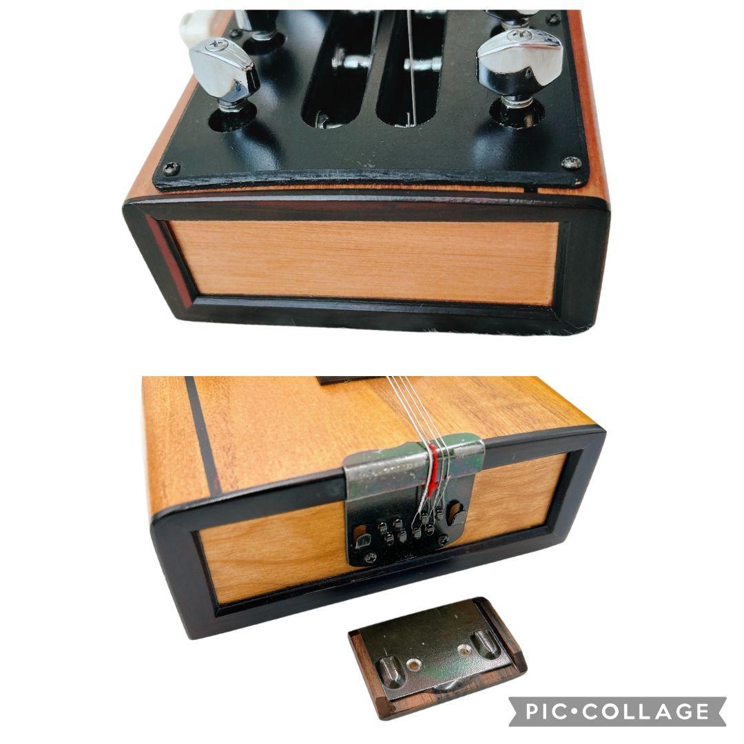 逸品】 美品 木村流 高級 電気大正琴 ゆずりは 大正琴 ハードケース ケース