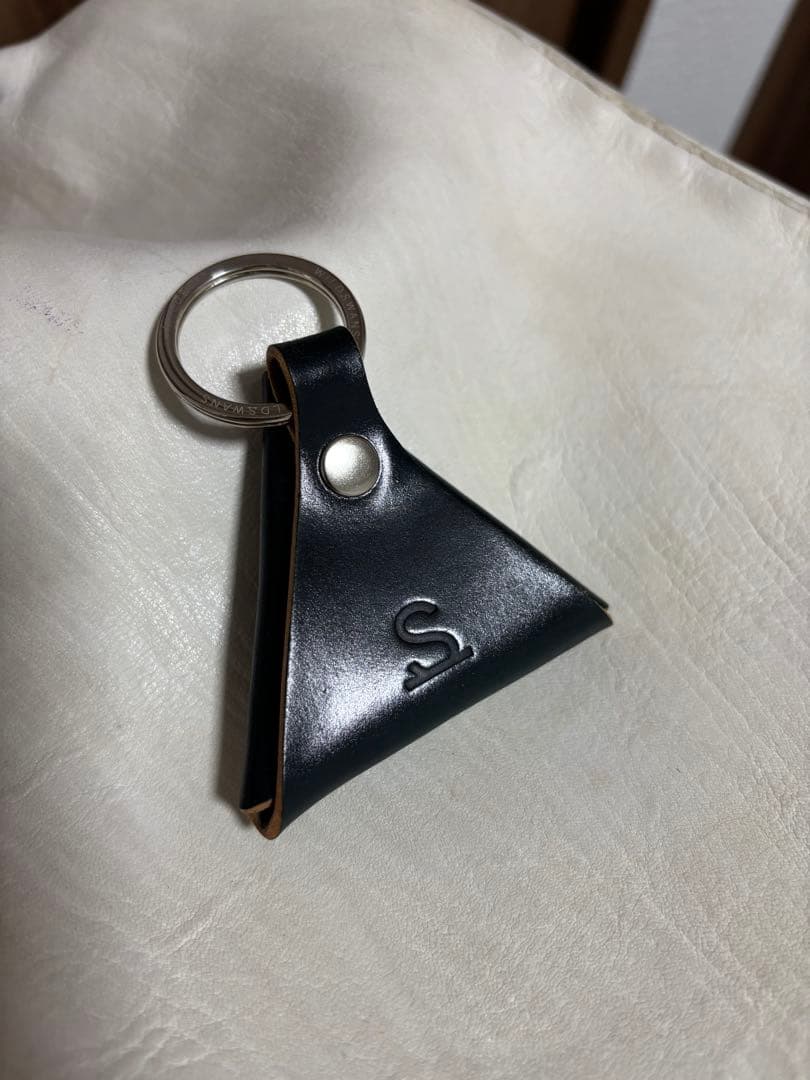 wildswans ケース　アトリエ限定　ホーウィン　コードバン　未使用