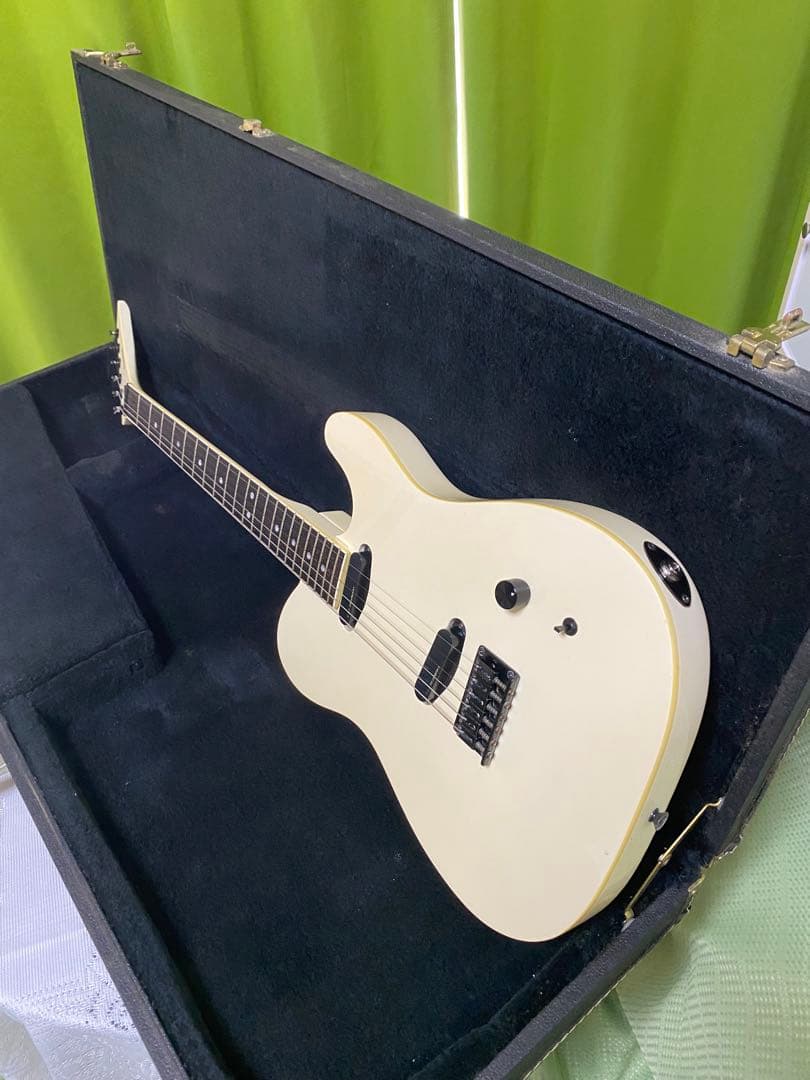 希少BUCK-TICK 星野英彦MODEL FERNANDES TE-75BT - メルカリ