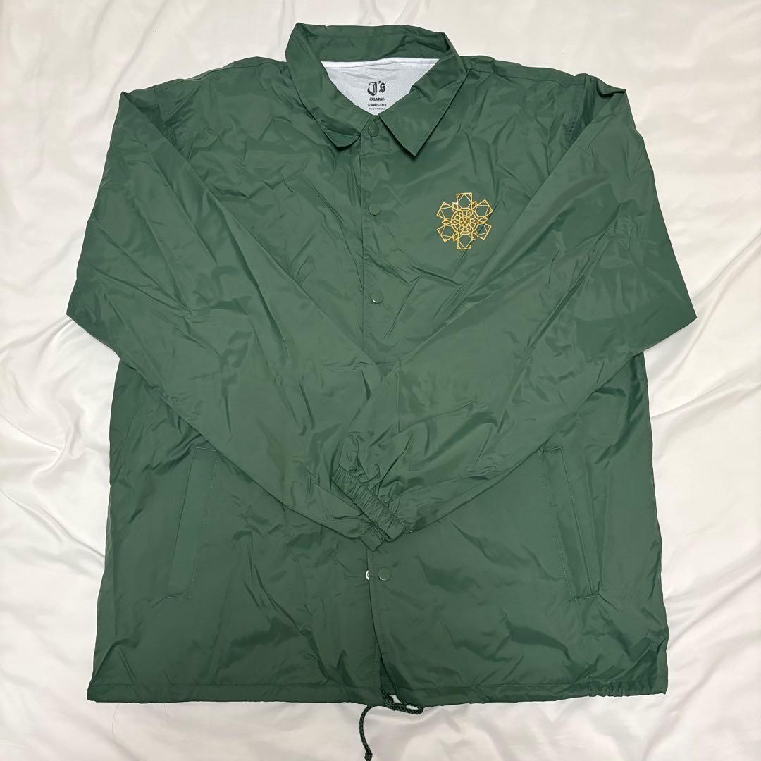 JSF JESSE コーチジャケットサイズXXL The BONEZ RIZE - メルカリ