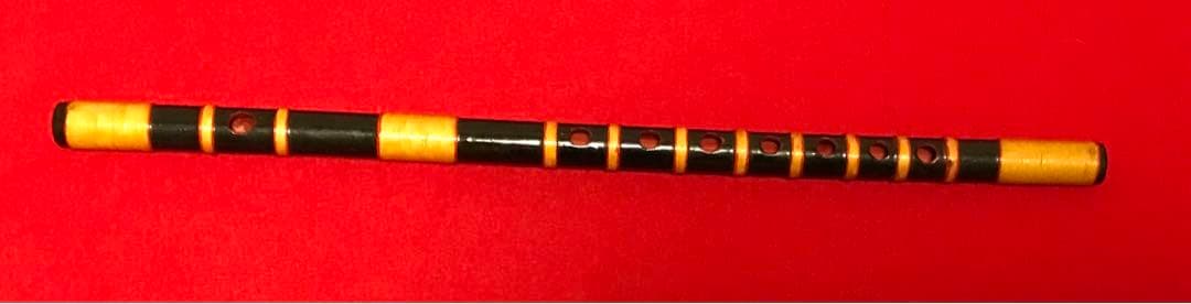 横笛260篠笛　中古品