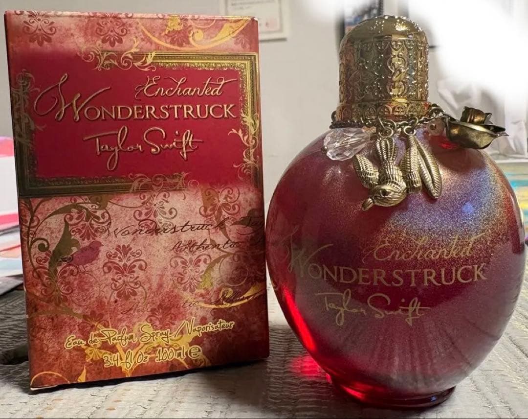 Wonderstruck tailor swift テイラースウィフト 100
