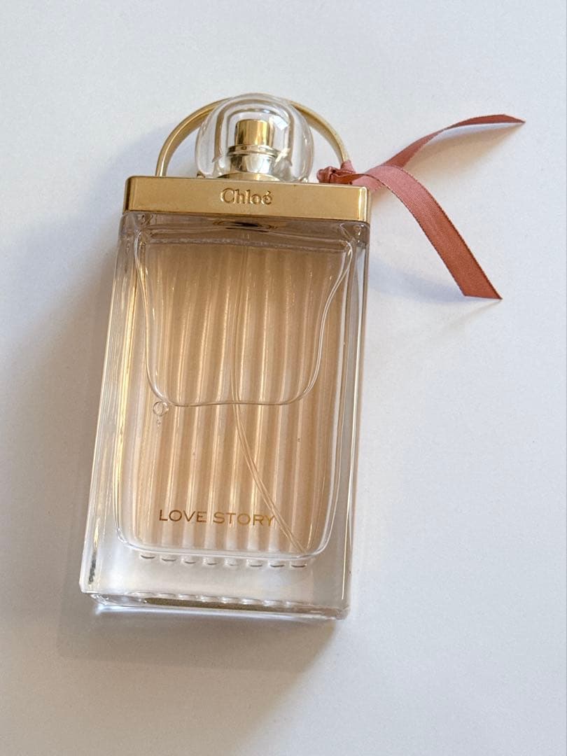 クロエ　ラブストーリー　センシュエル　オードパルファム　75ml