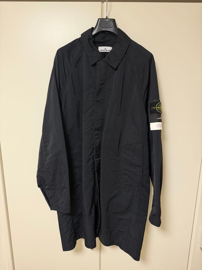 新品未使用タグ付き STONE  ステンカラーコート