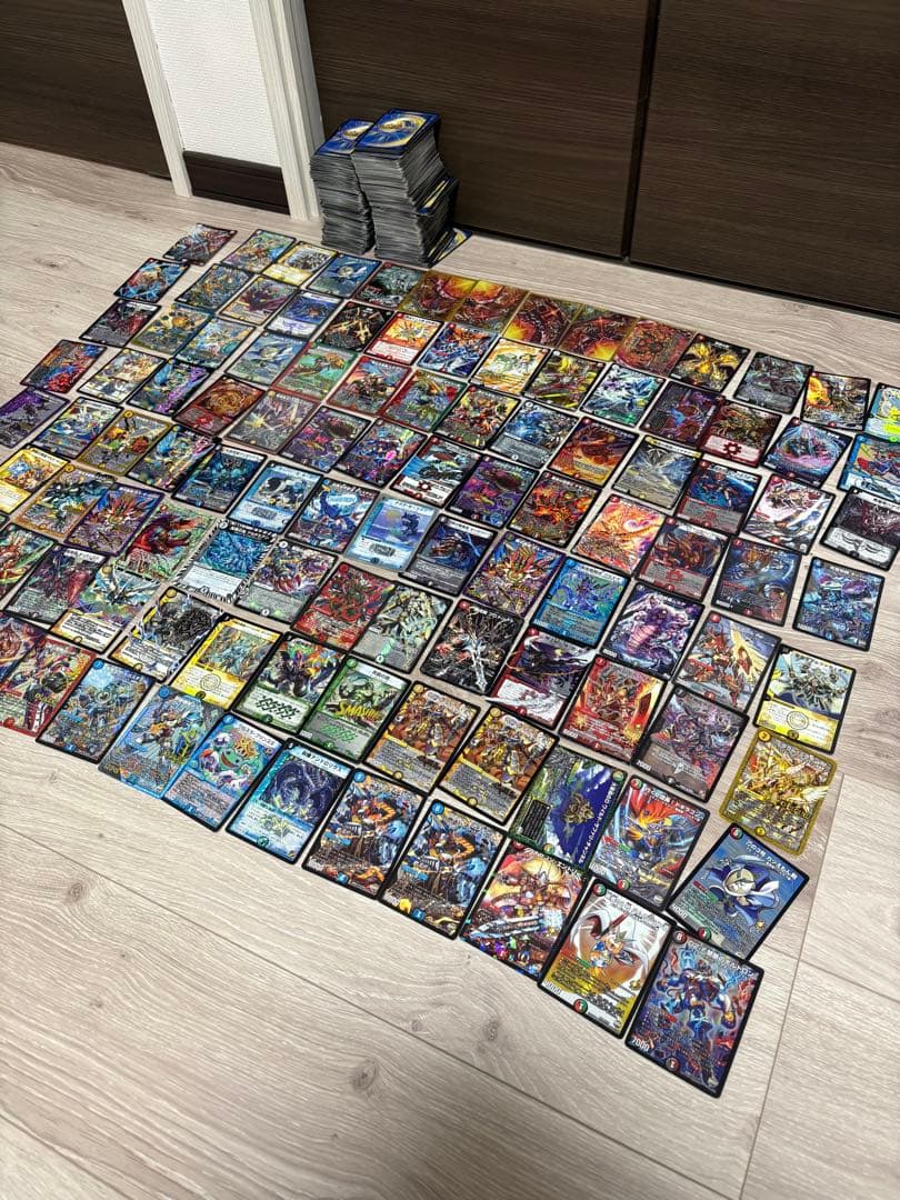 デュエルマスターズ引退品　デュエマ（旧枠のカードも多数） 希少・引退品】デュエマ 初期・旧枠 大量まとめ売り - メルカリ