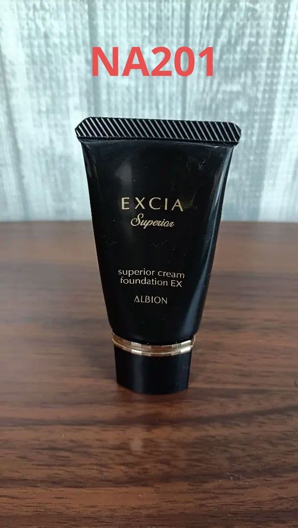 アルビオン　EXCIA スーペリア　クリームファンデ NA201