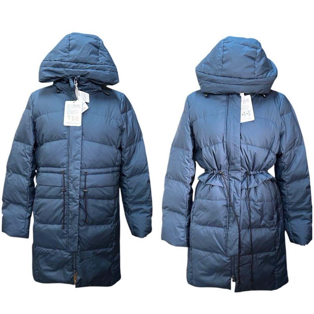 新品　FILA GOLF アウター ダウンジャケット ロングダウン　LL