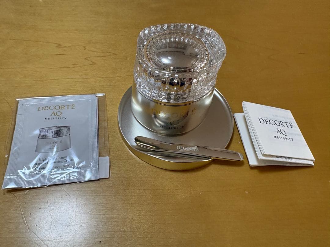 【新春お値下げ】DECORTE AQ メロディティ アイクリーム 20g