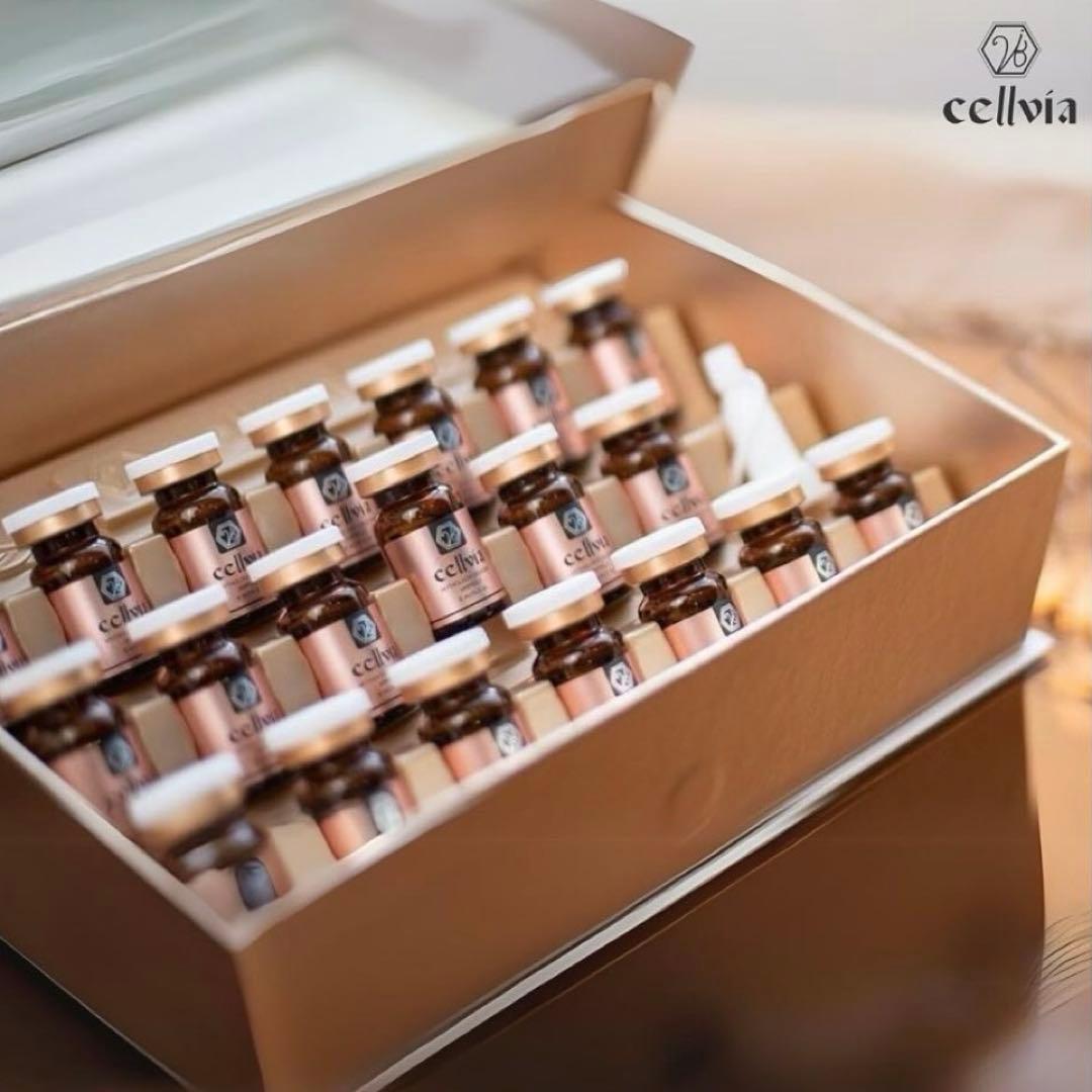 cellvia ミソロジークリエーションアンプル 6ml×18個