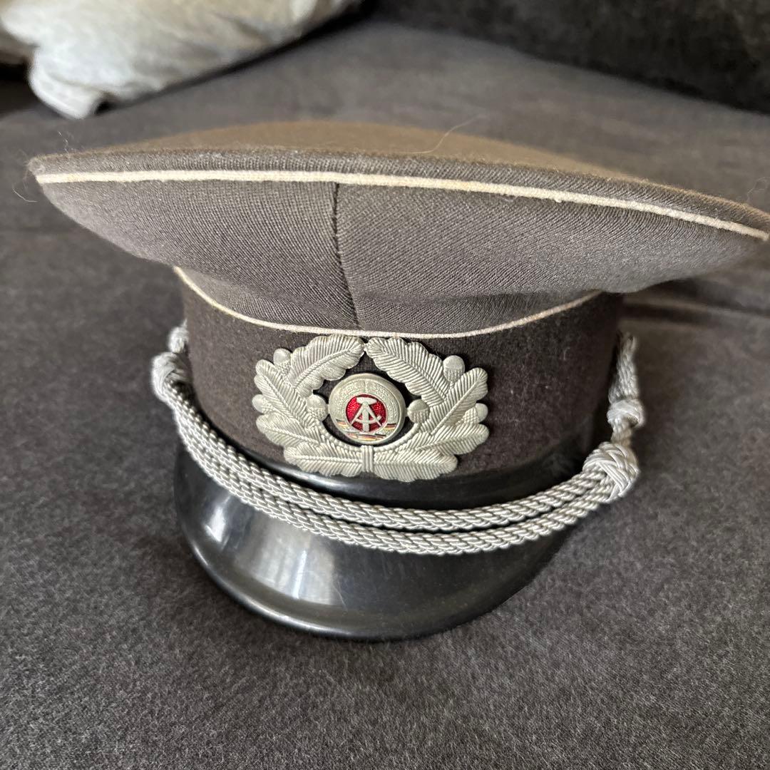 ドイツ軍　軍帽